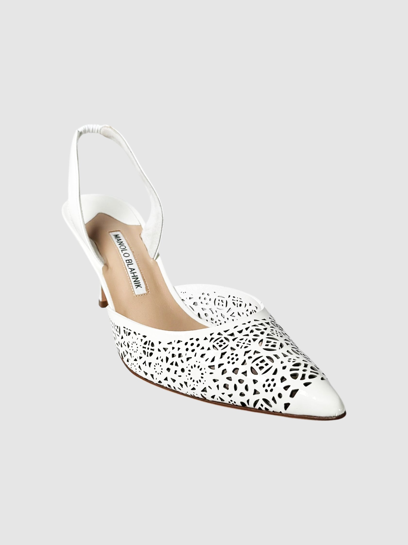 Carolyne Slingback Pumps