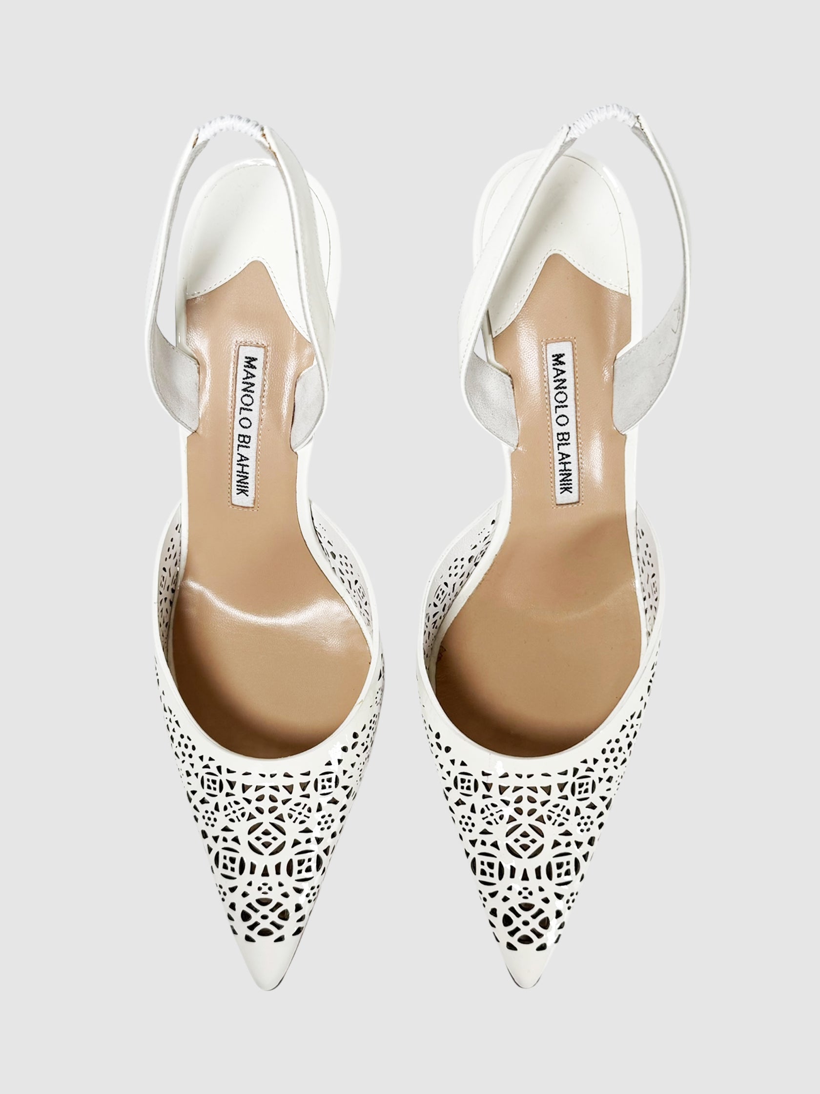 Carolyne Slingback Pumps