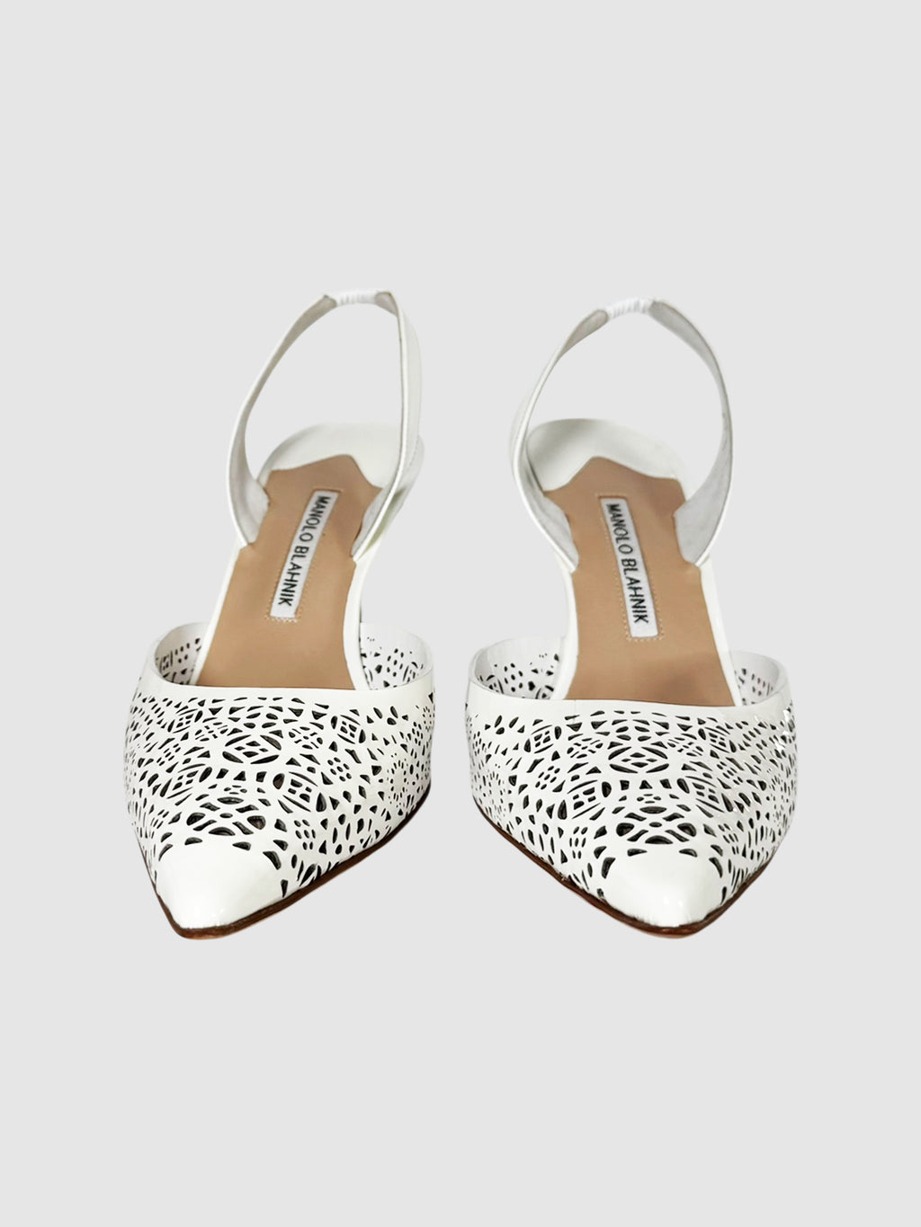 Carolyne Slingback Pumps