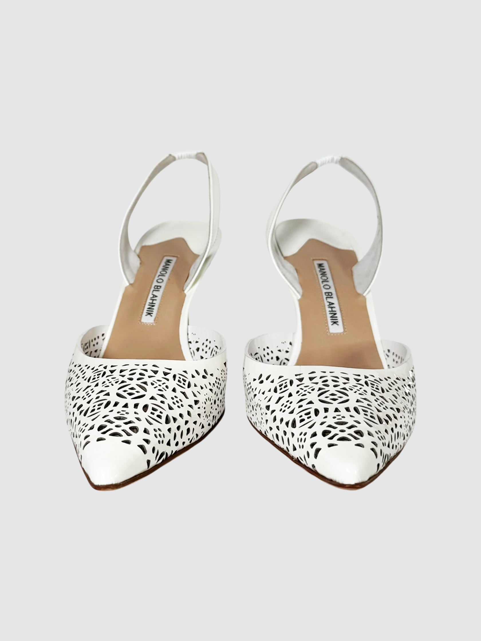 Carolyne Slingback Pumps