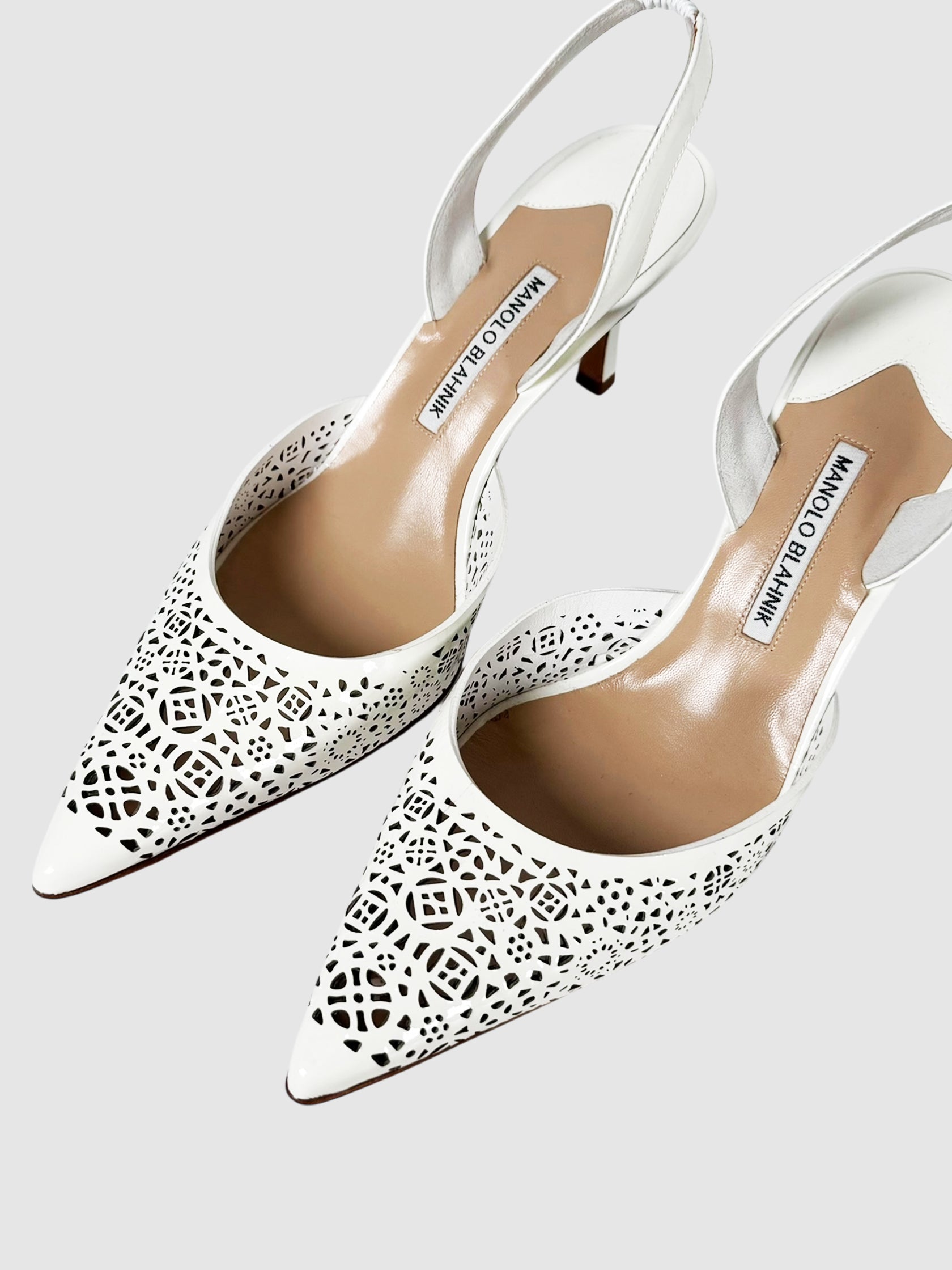 Carolyne Slingback Pumps
