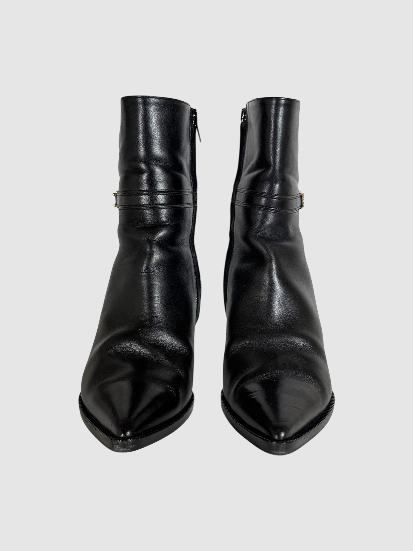 Verneuil Triomphe Leather Boots