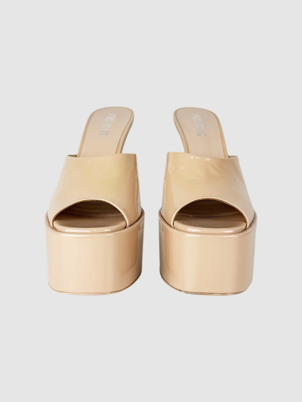 Marina Platform Pumps