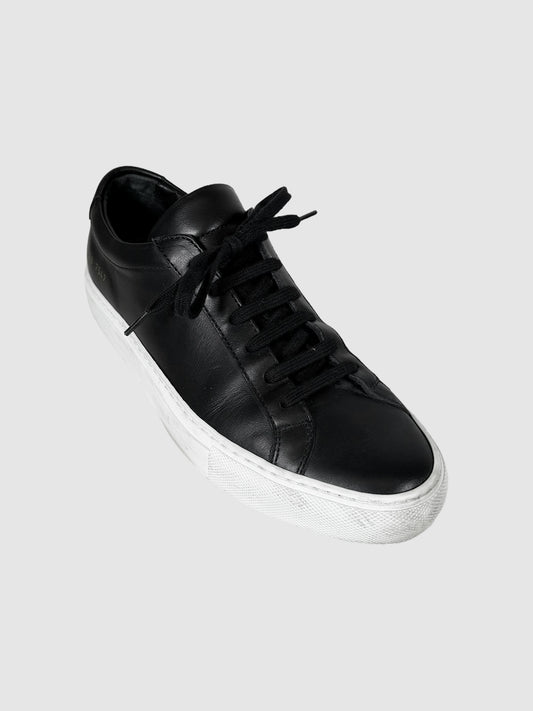 Common Projects Original Achilles Sneakers - Size 38
