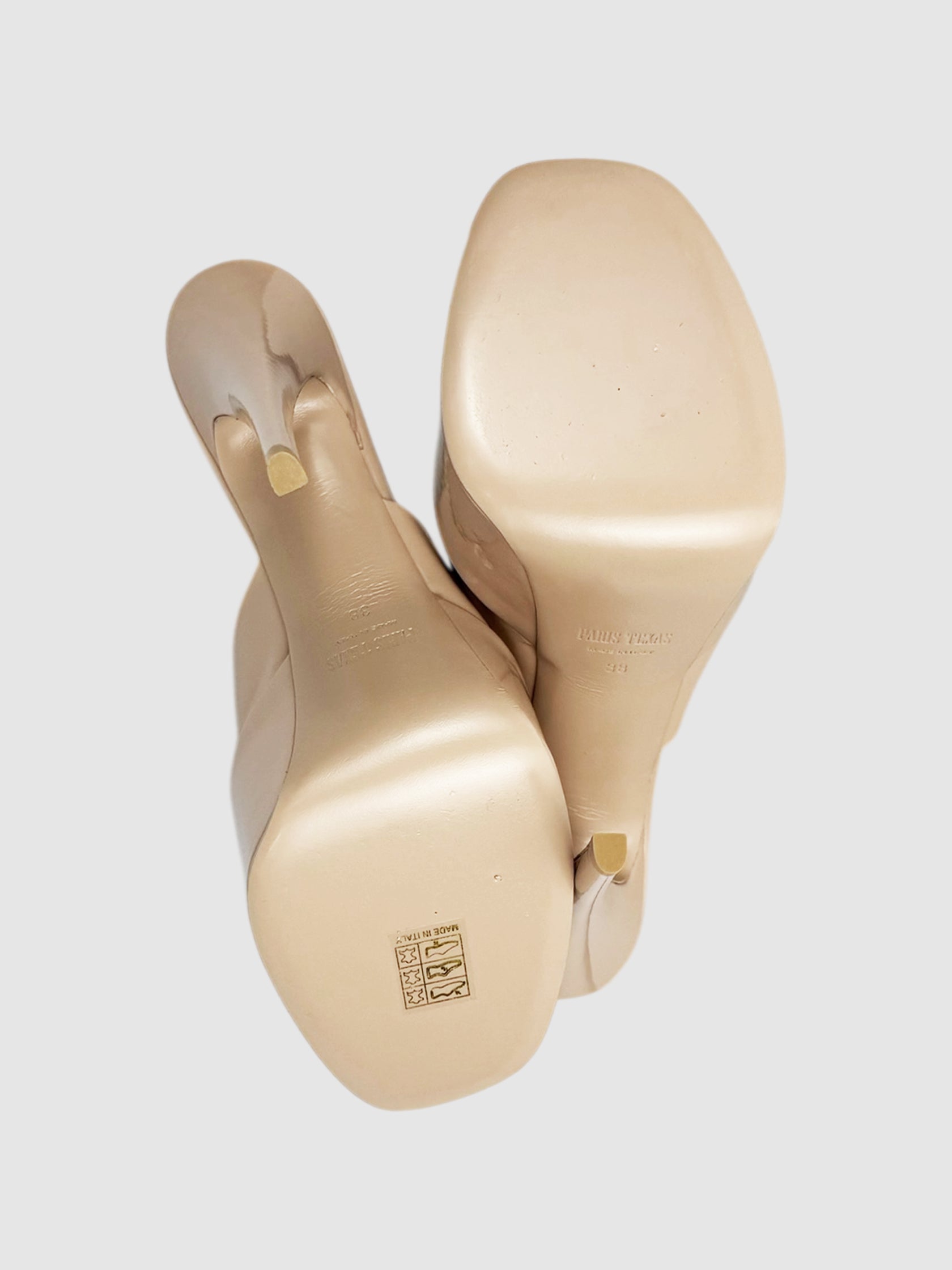 Marina Platform Pumps