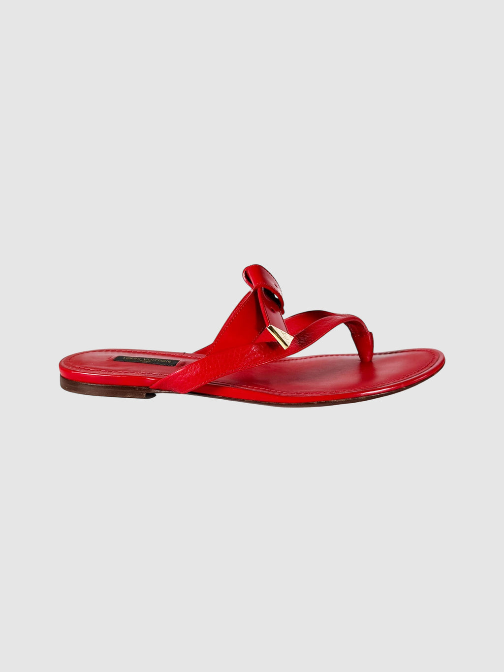 Leather Thong Sandals