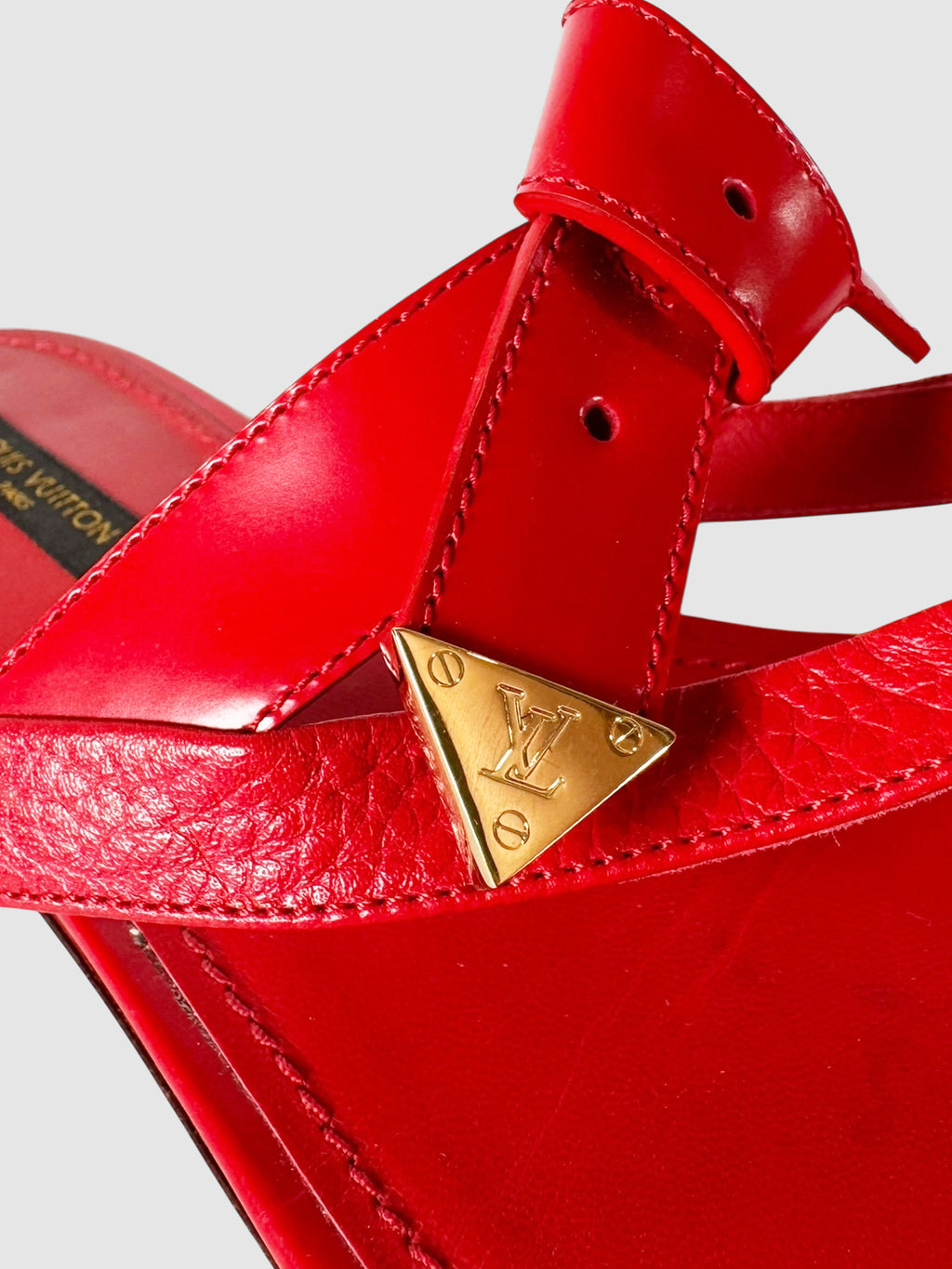 Leather Thong Sandals