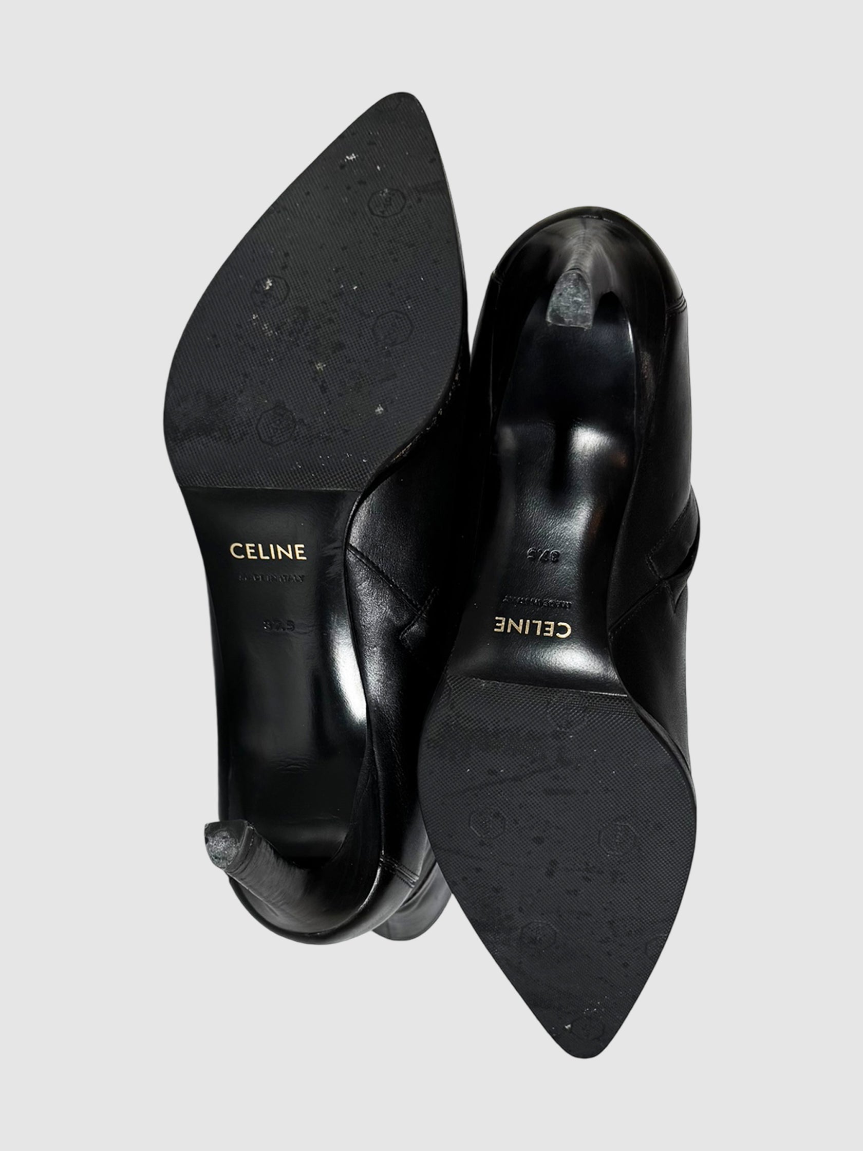 Verneuil Triomphe Leather Boots