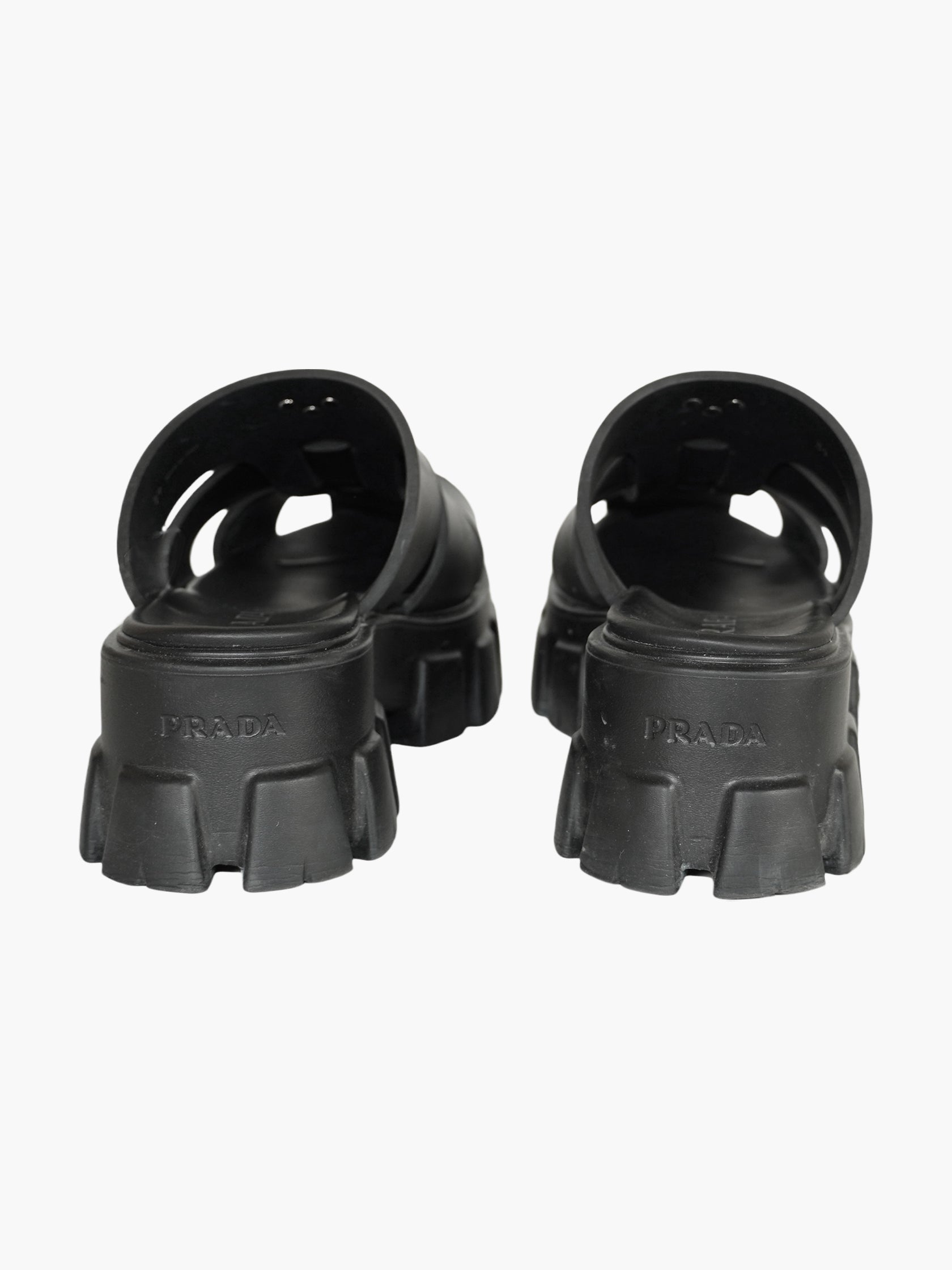 Monolith Rubber Mules