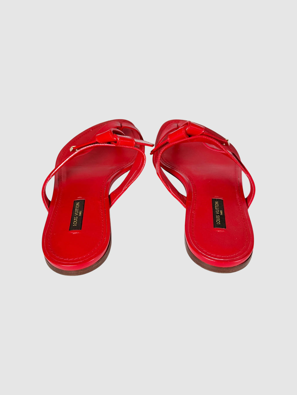 Leather Thong Sandals