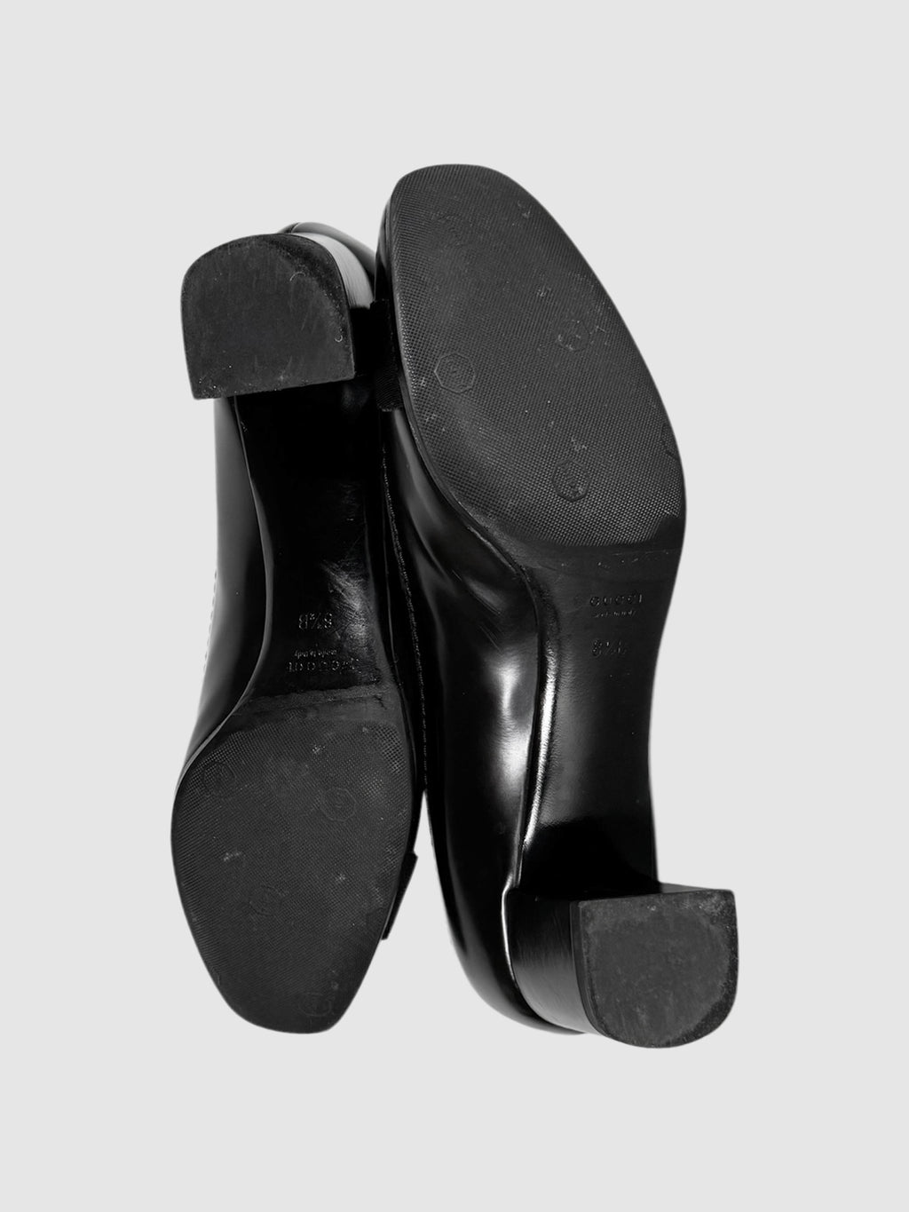 Hysteria Leather Pumps