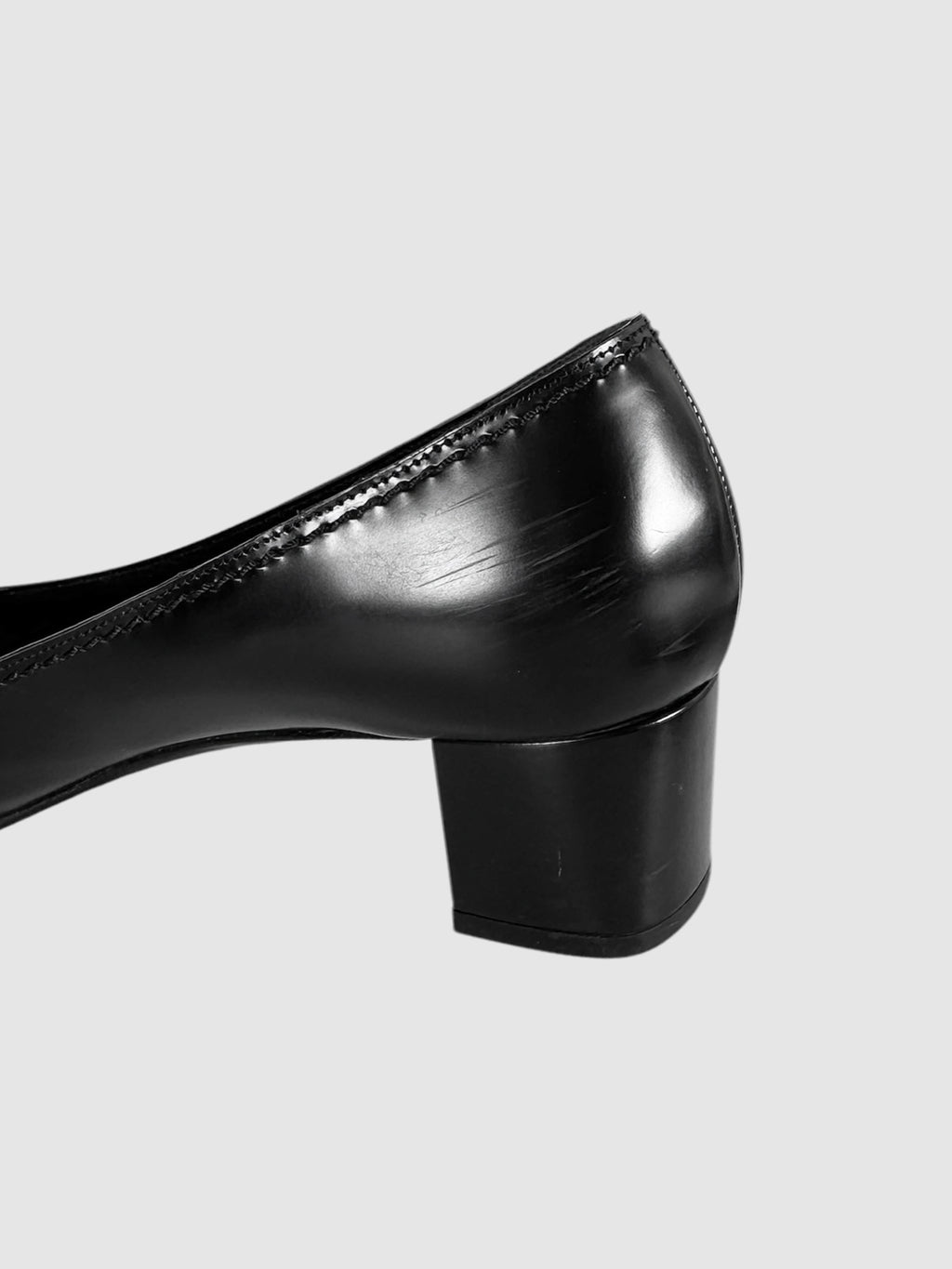 Hysteria Leather Pumps