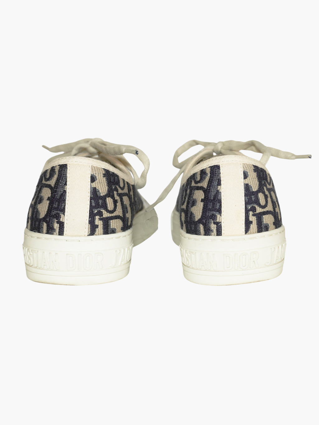 Walk'N'Dior Monogram Sneakers