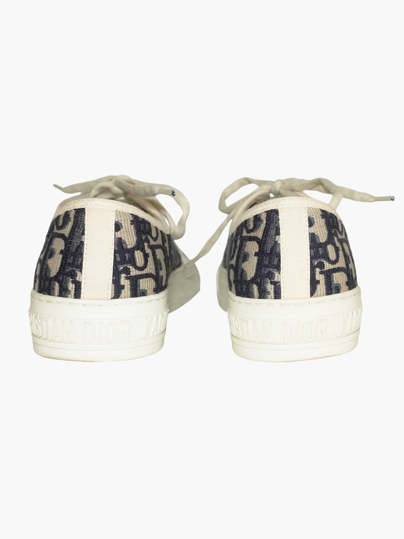 Walk'N'Dior Monogram Sneakers