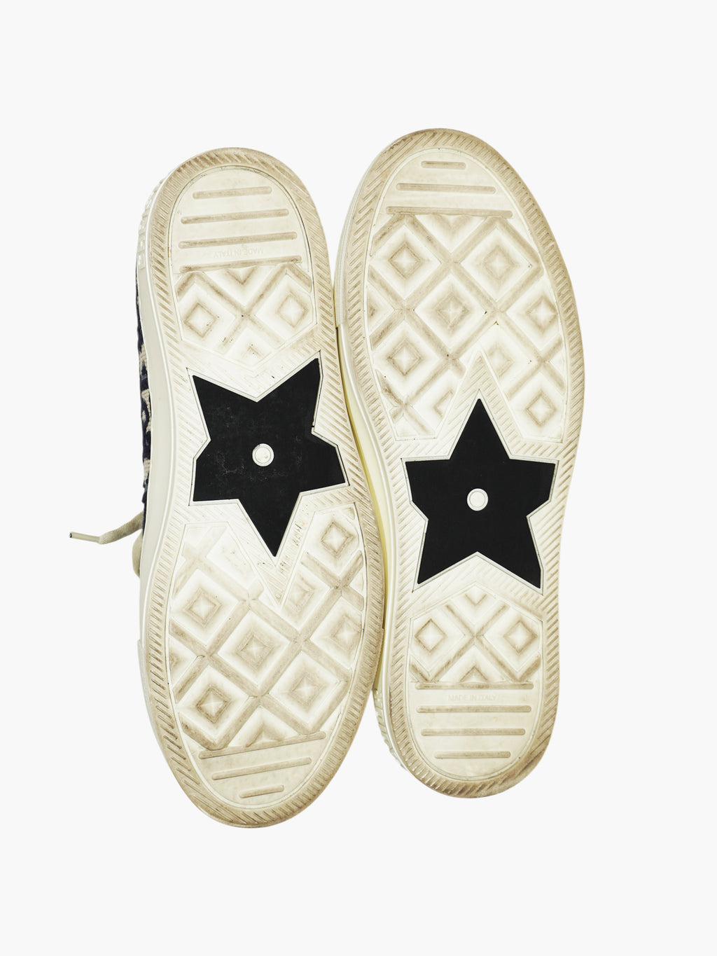 Walk'N'Dior Monogram Sneakers
