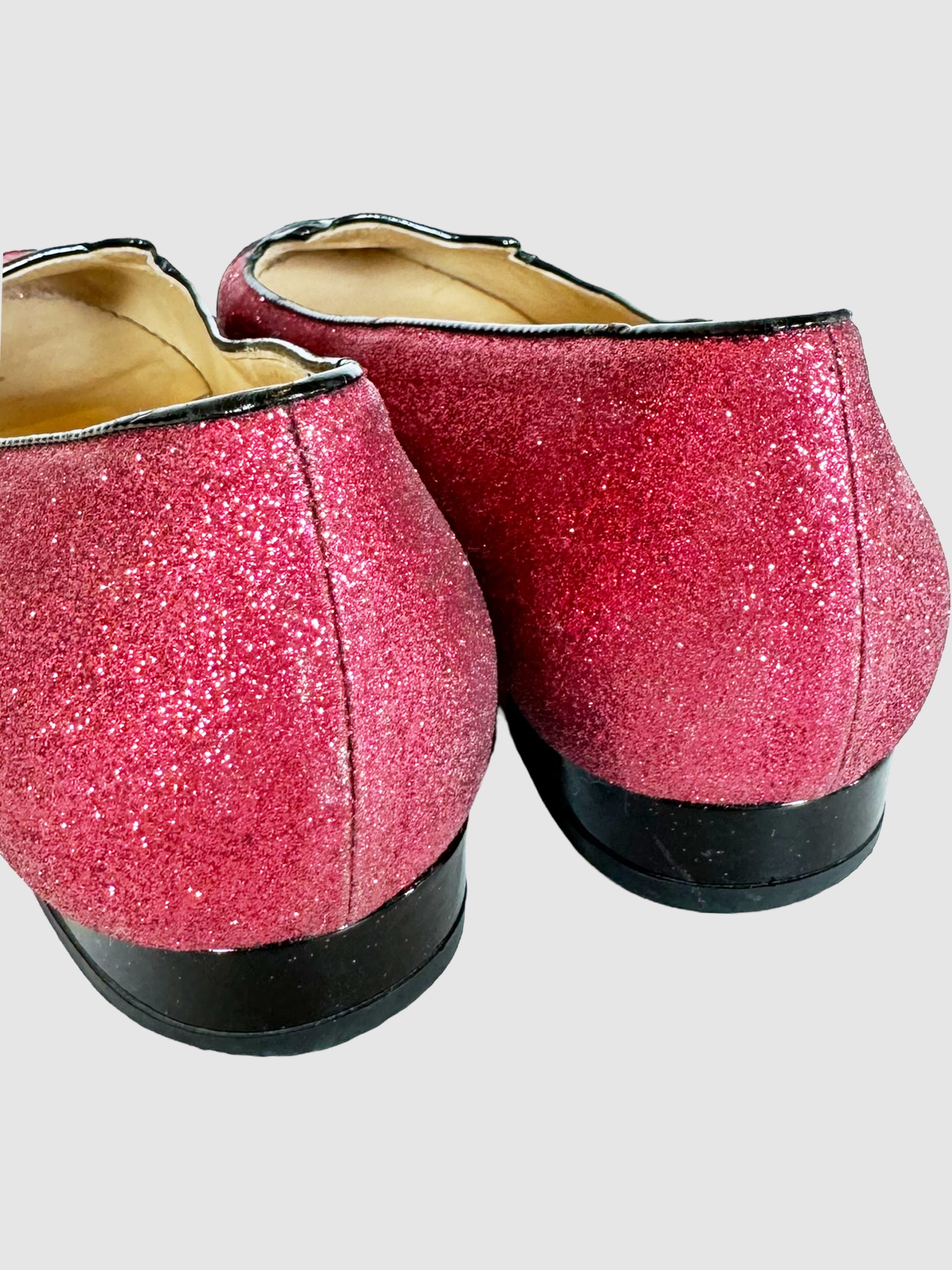 Sparkle Cat Loafers - Size 40