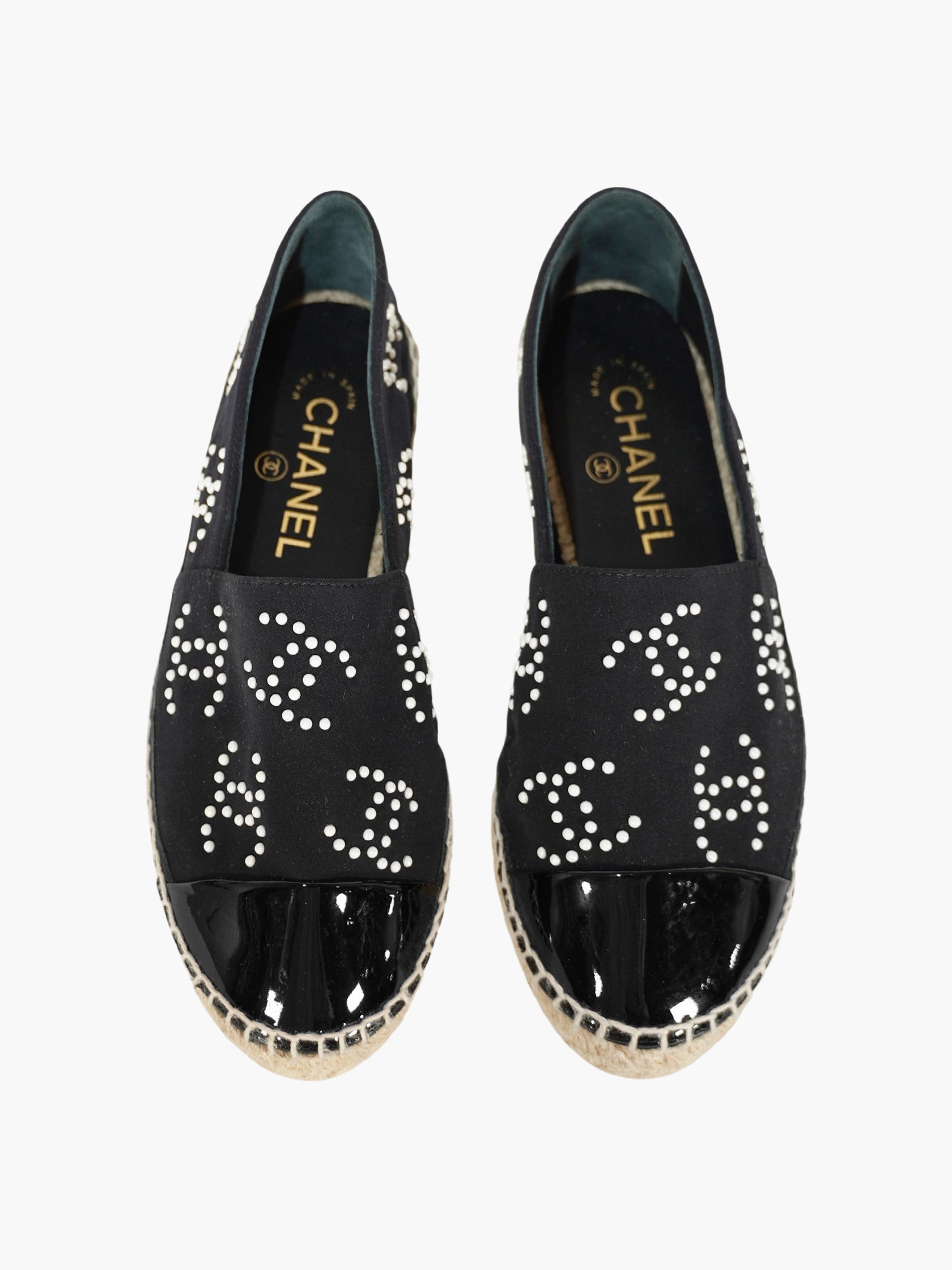 Pearl CC Espadrilles