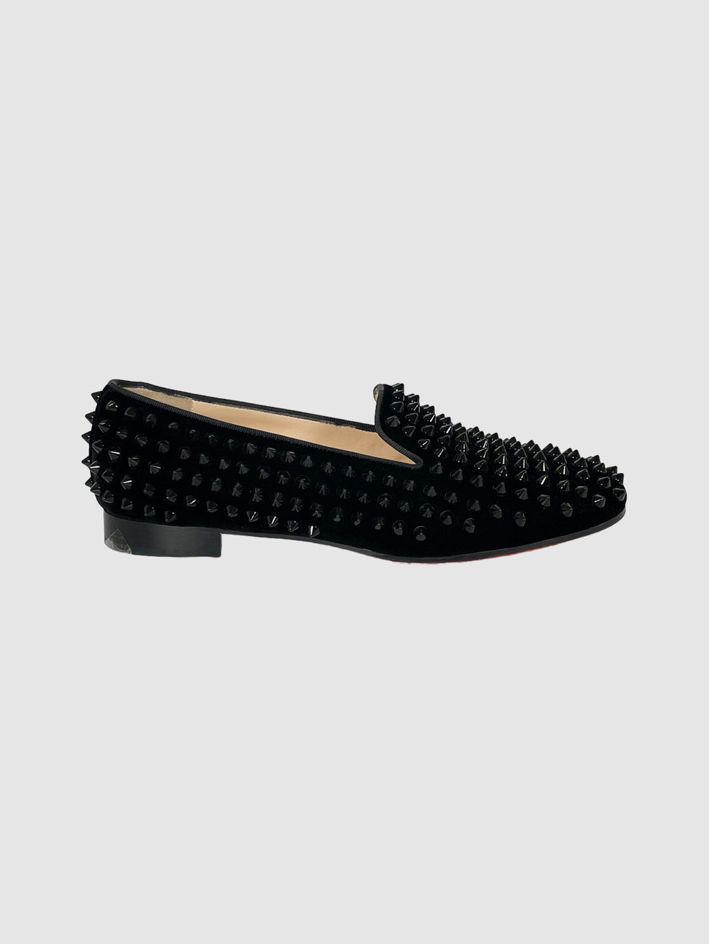Dandelion Spike Loafers - Size 37.5
