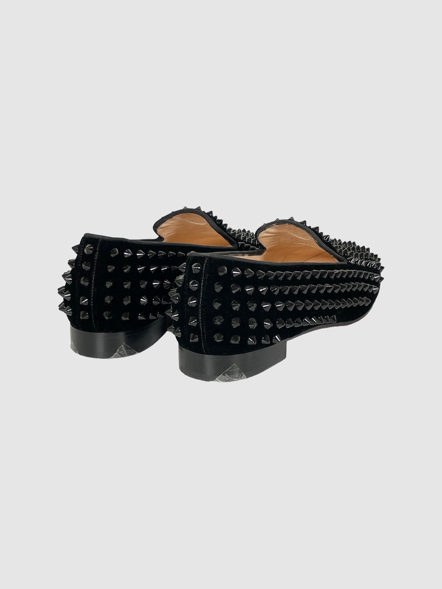 Dandelion Spike Loafers - Size 37.5