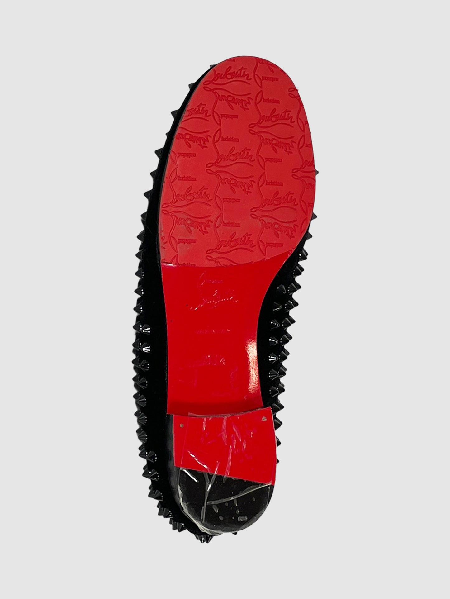Dandelion Spike Loafers - Size 37.5