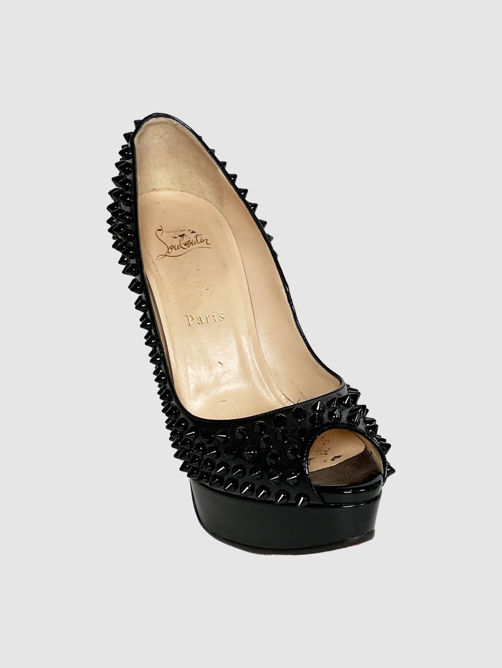 Lady Peep Spikes 150 Pumps - Size 37.5