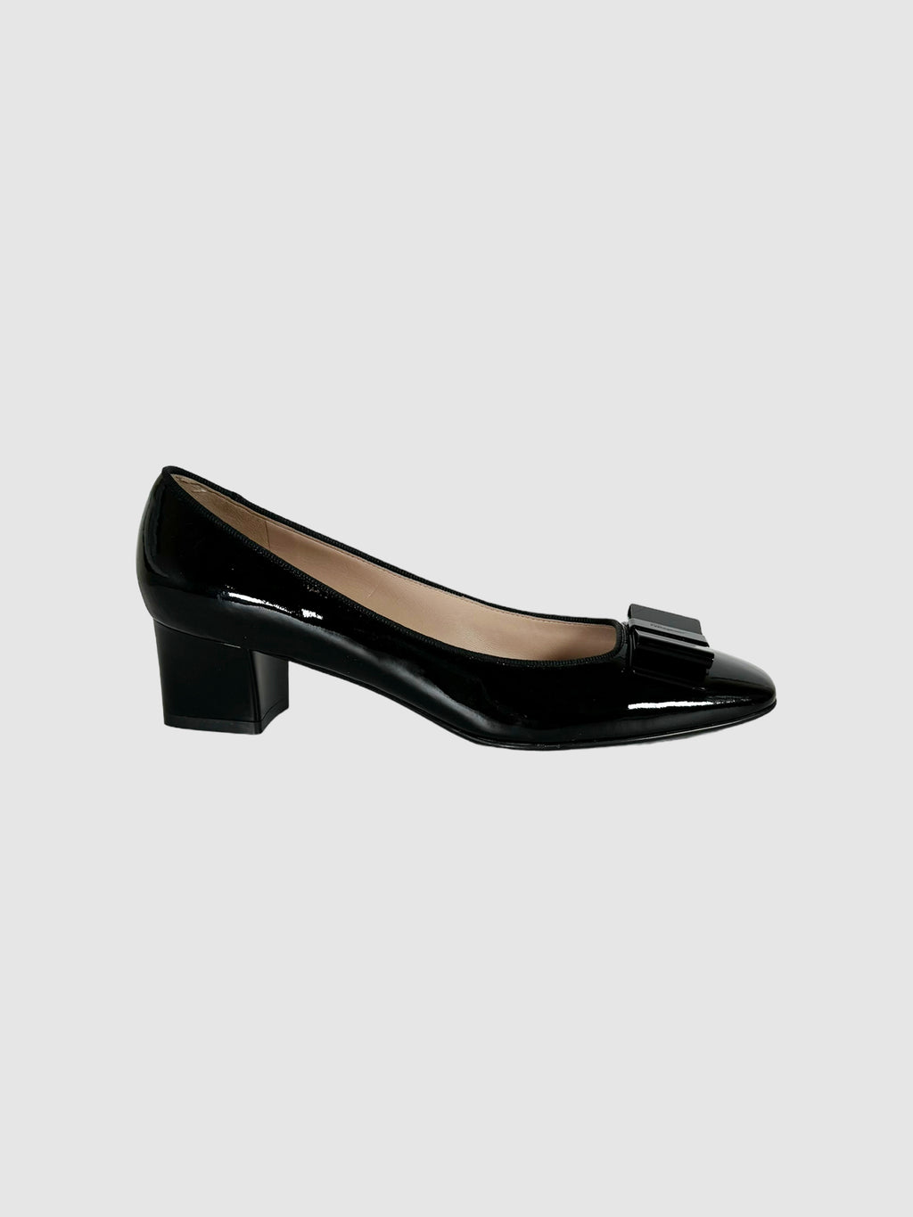 Patent Leather Pumps - Size 5.5