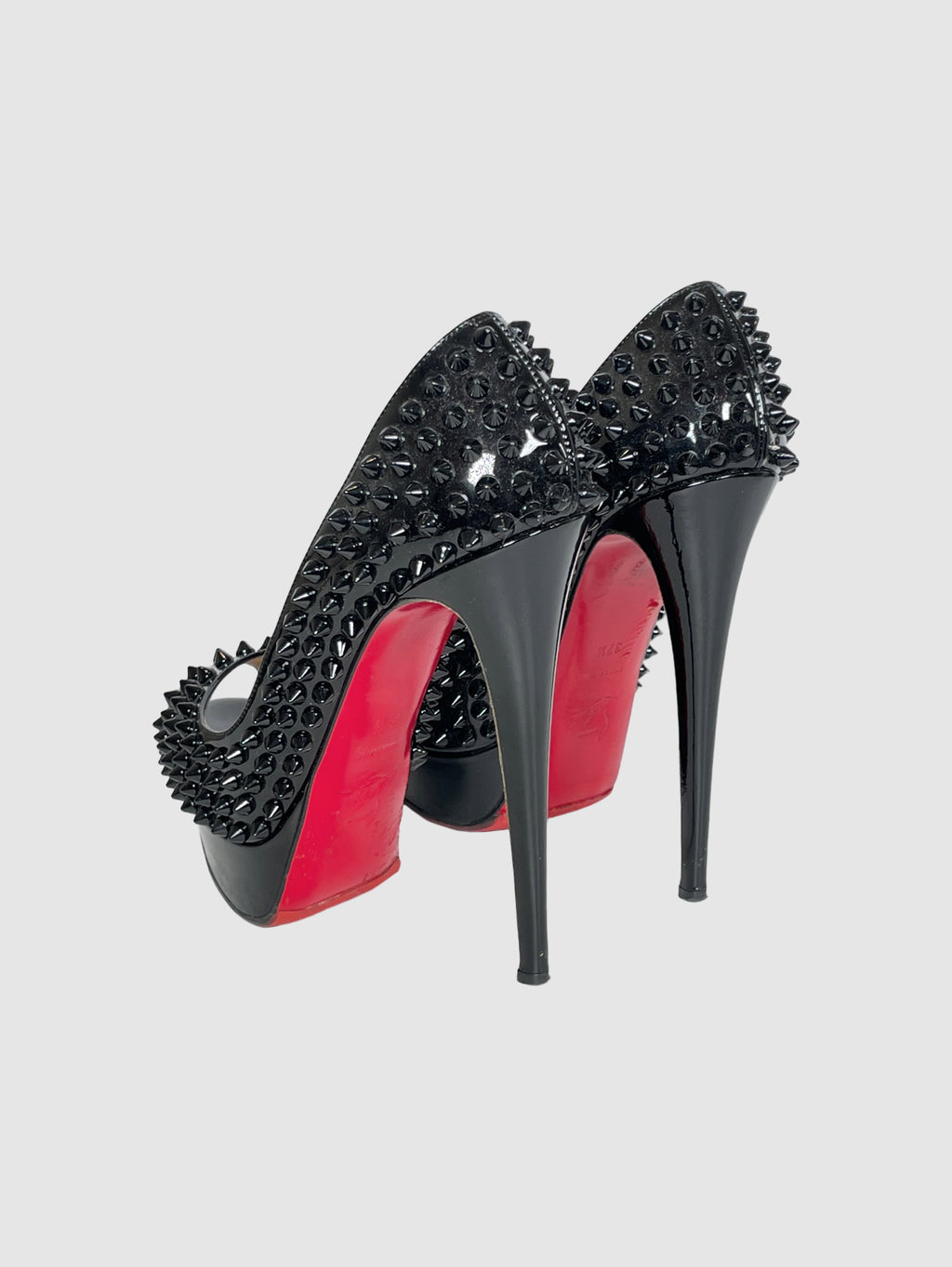 Lady Peep Spikes 150 Pumps - Size 37.5