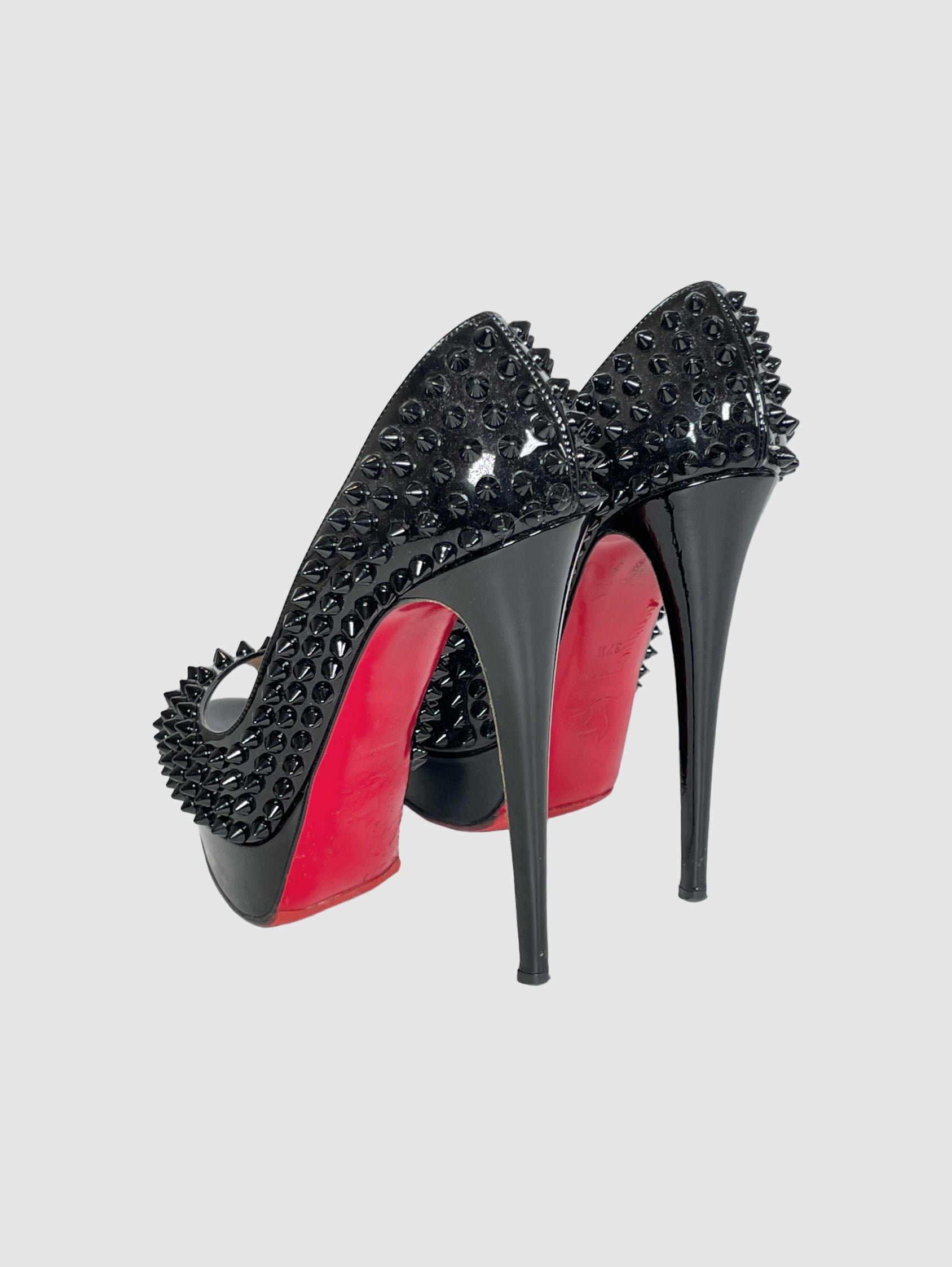 Lady Peep Spikes 150 Pumps - Size 37.5