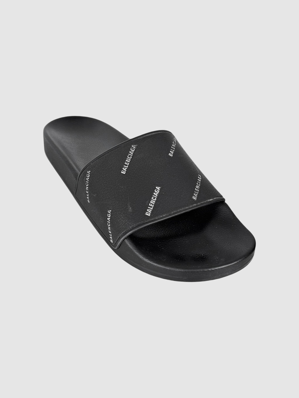 Logo Rubber Slides