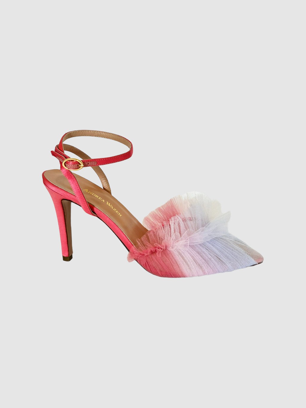 Franca Tulle Pumps - Size 38.5