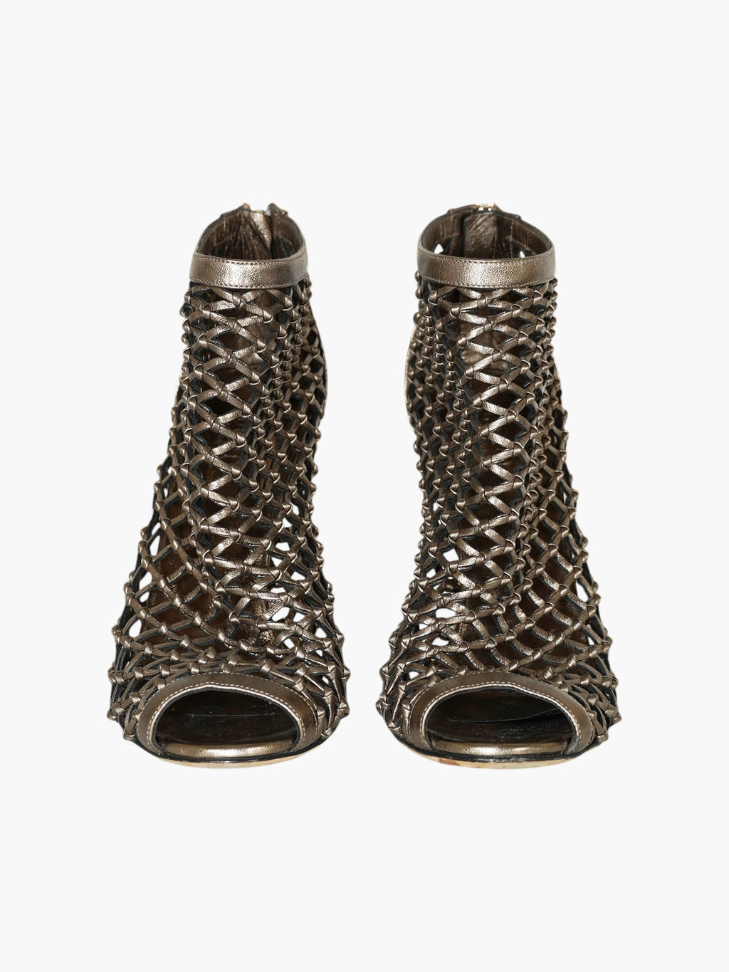 Eline Caged Pumps