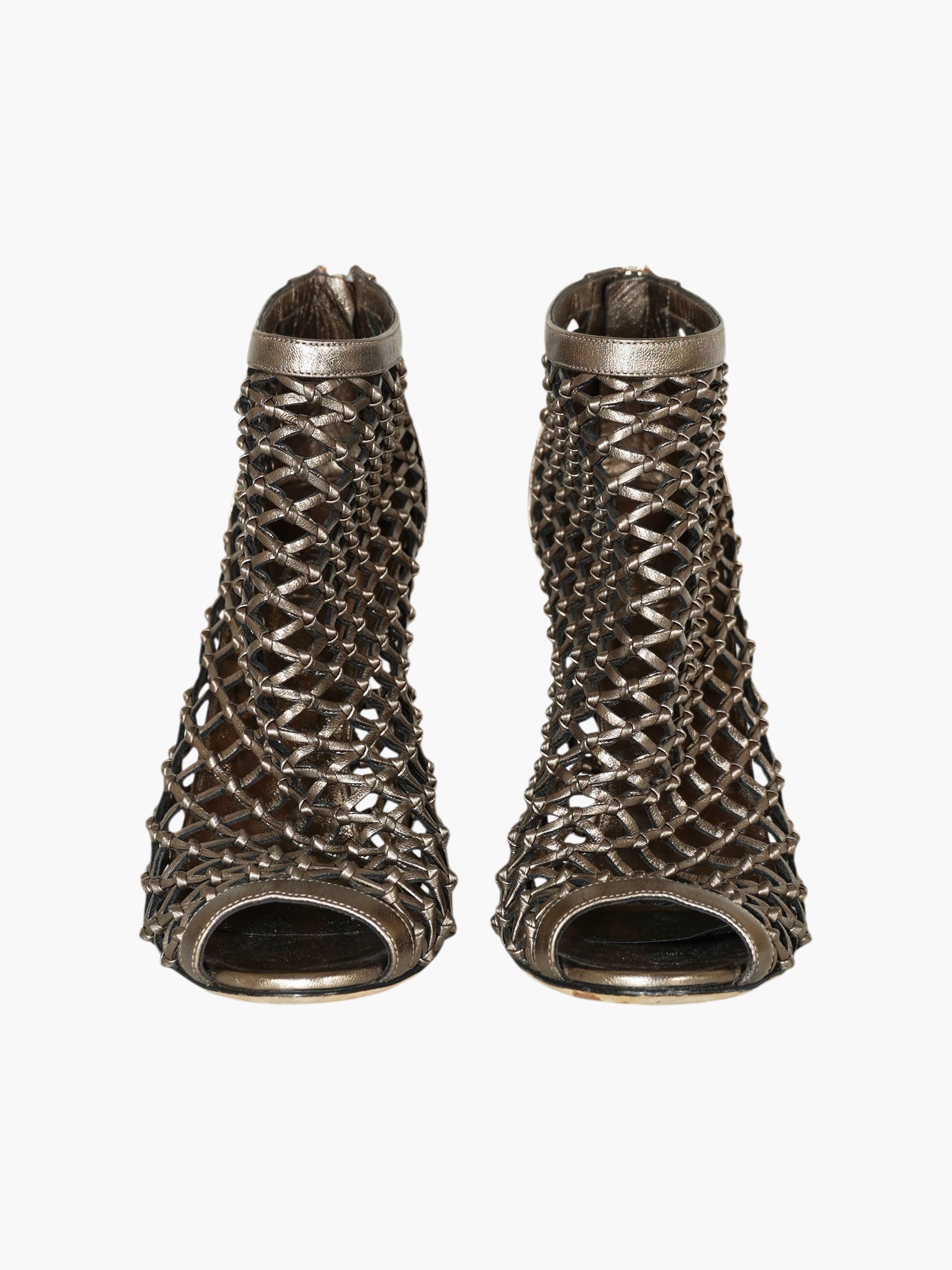 Eline Caged Pumps