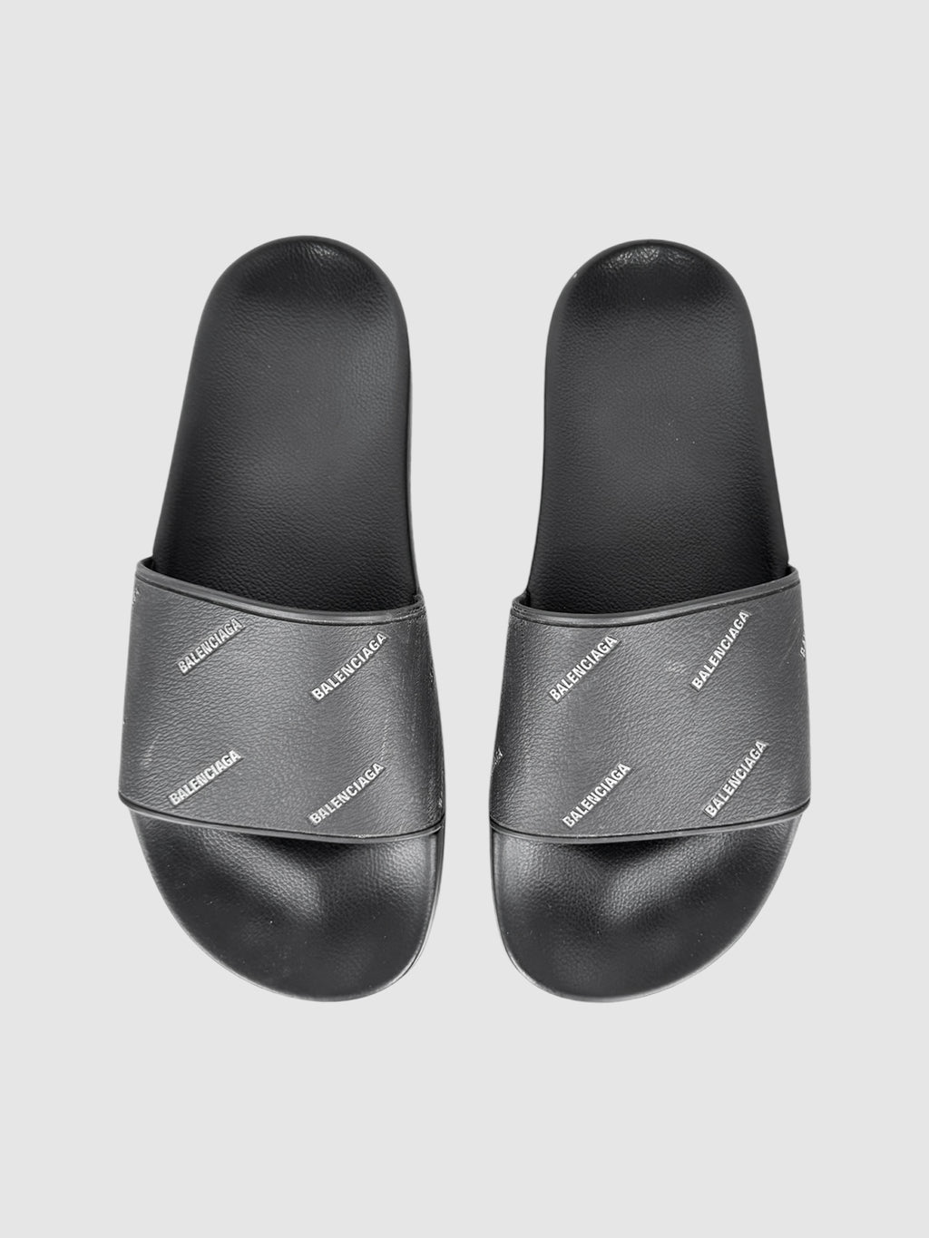 Logo Rubber Slides
