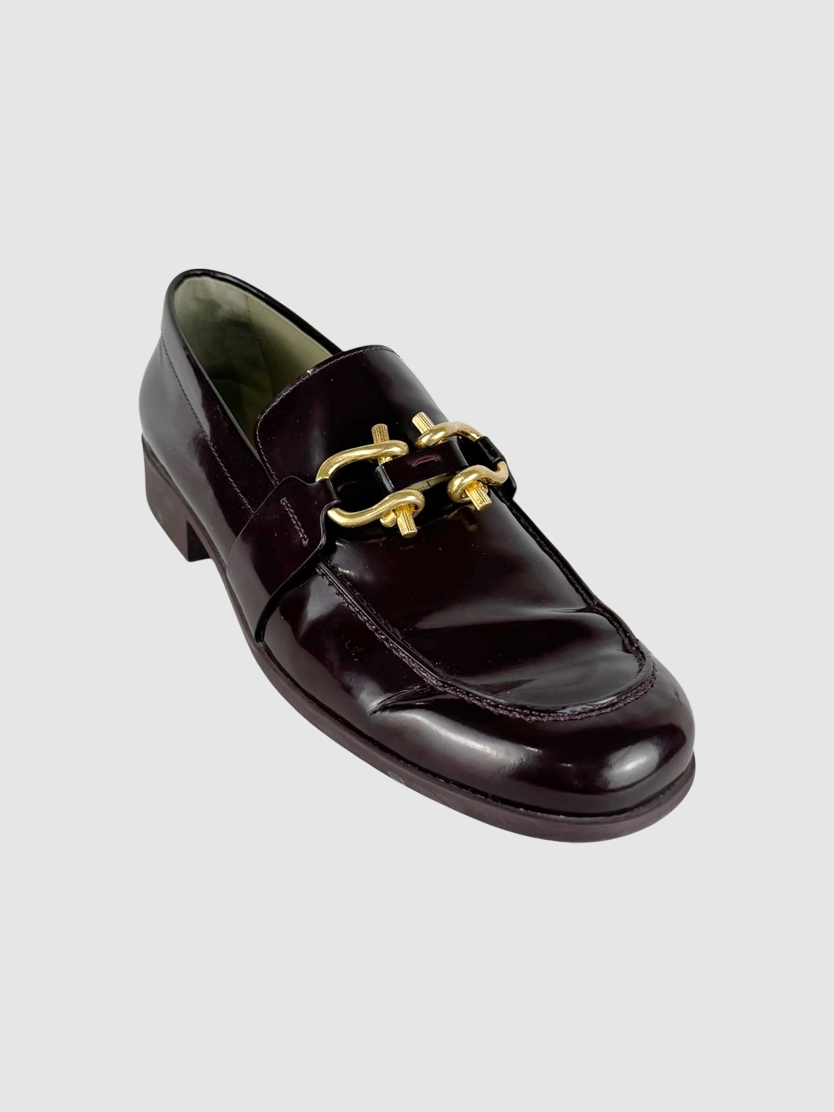 Monsieur Leather Loafers