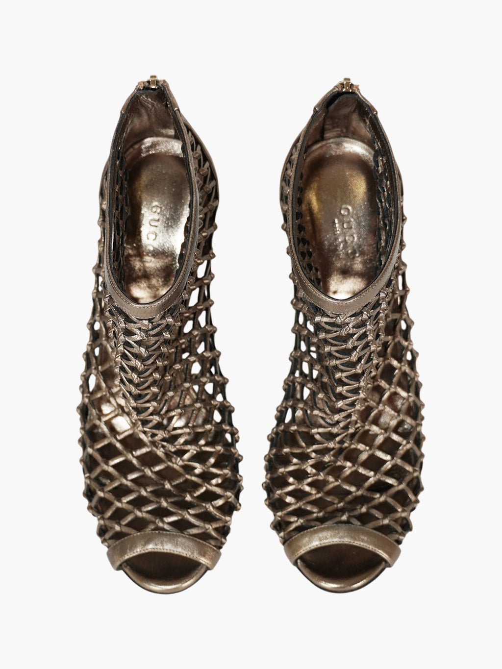 Eline Caged Pumps