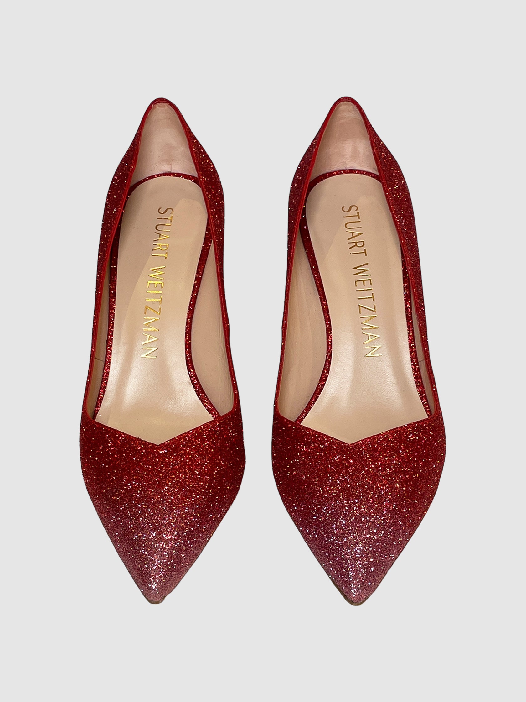 Sparkle Pumps - Size 9.5