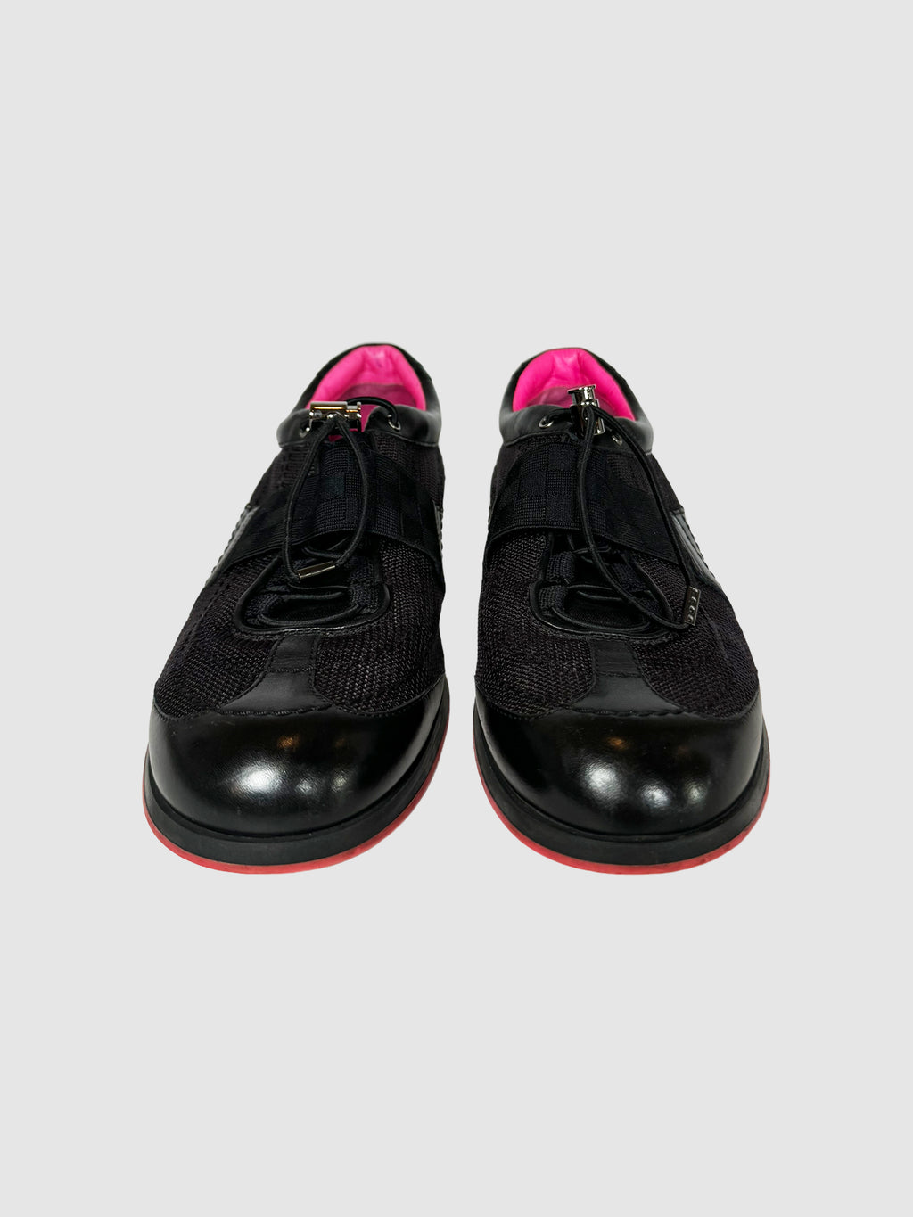 Canvas Chrono Sneakers - Size 39