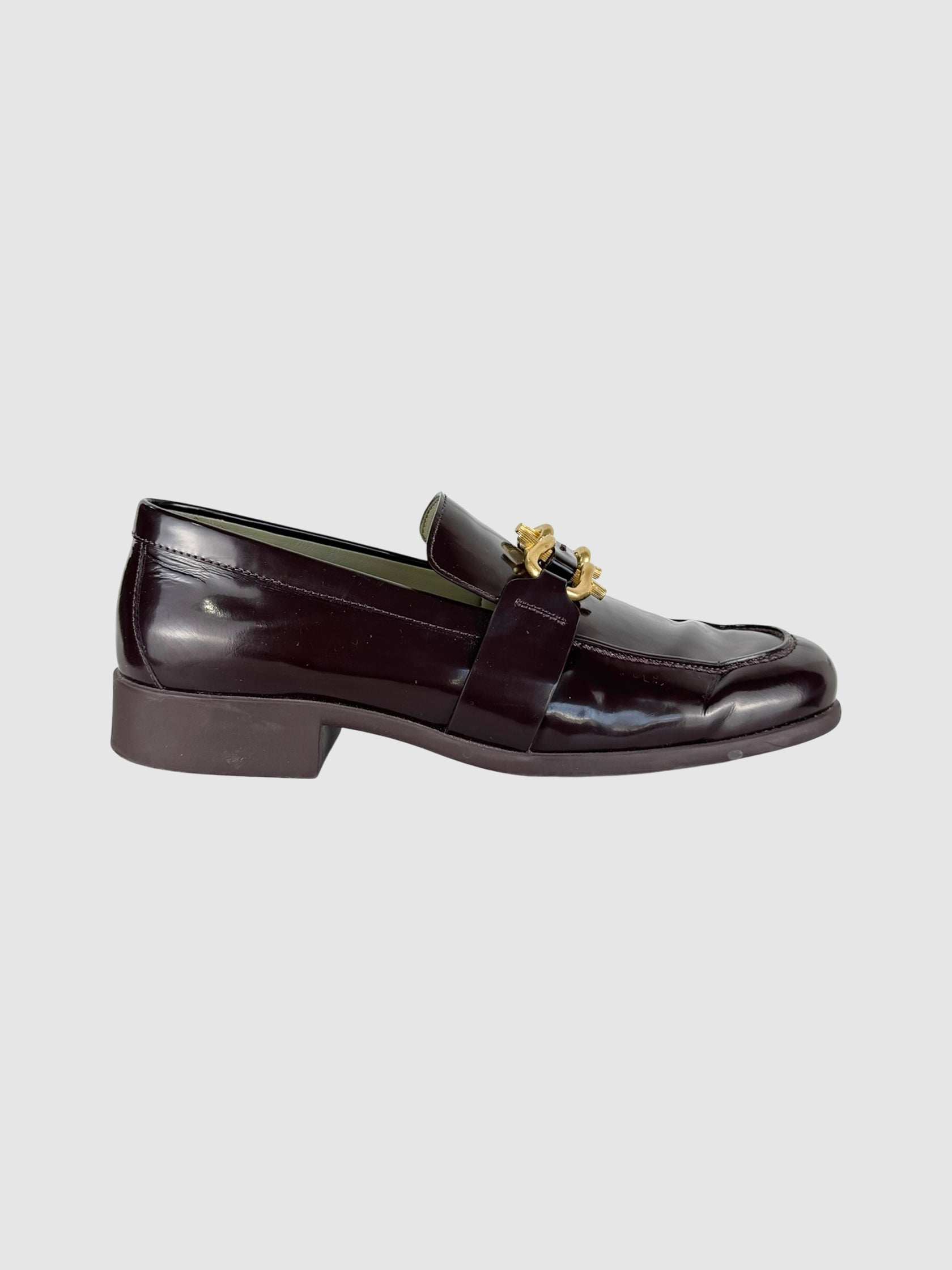 Monsieur Leather Loafers