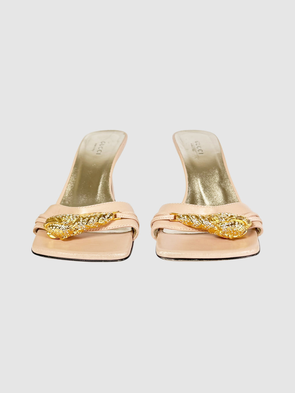 Dora Tiger Head Sandals