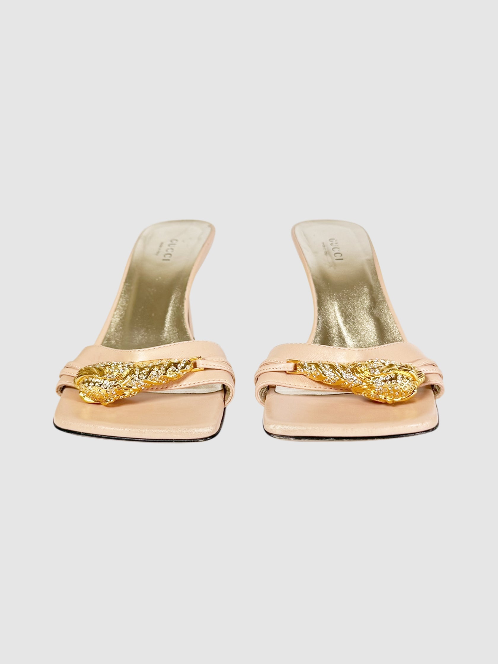 Dora Tiger Head Sandals