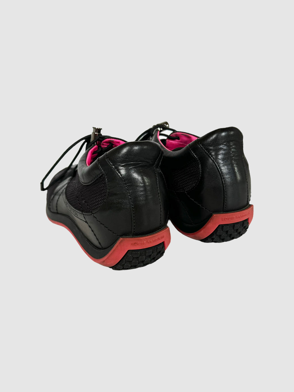 Canvas Chrono Sneakers - Size 39