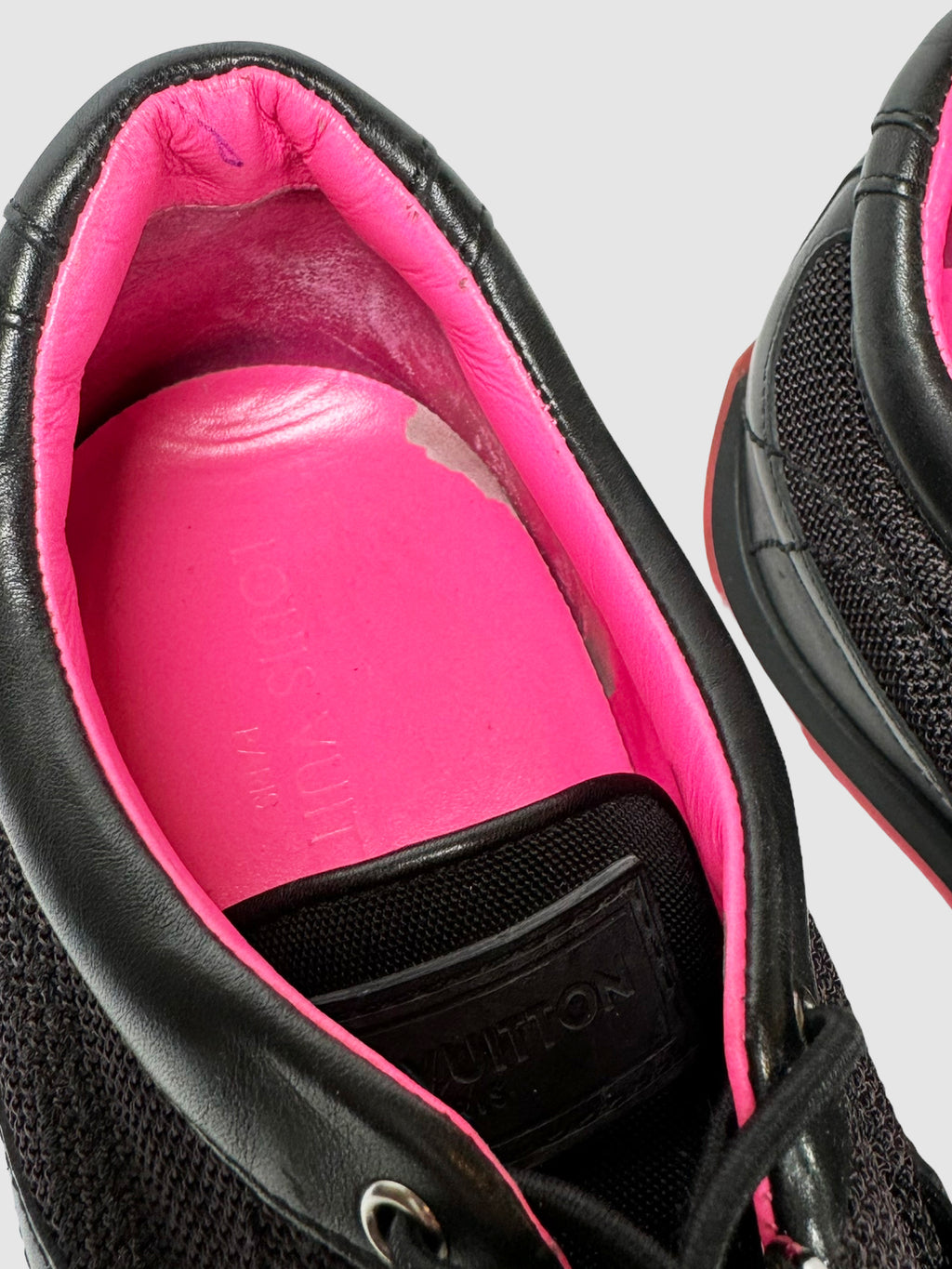 Canvas Chrono Sneakers - Size 39