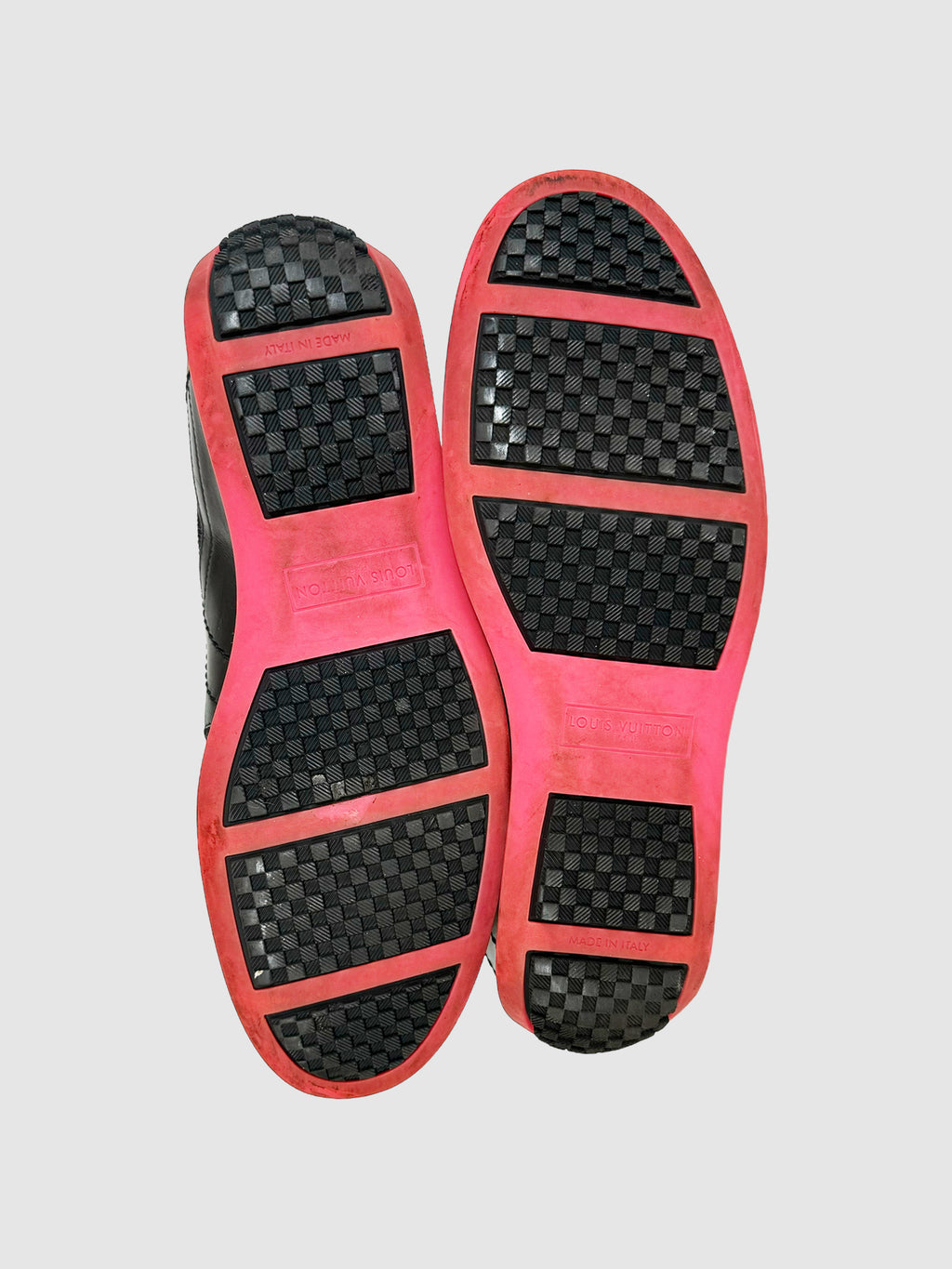 Canvas Chrono Sneakers - Size 39