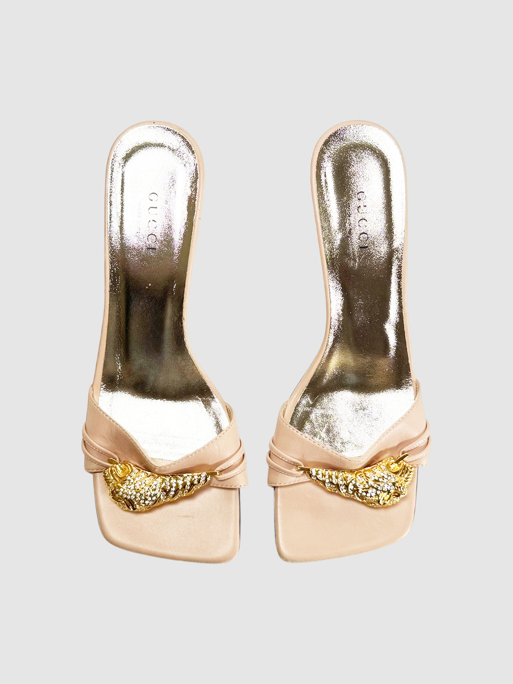 Dora Tiger Head Sandals