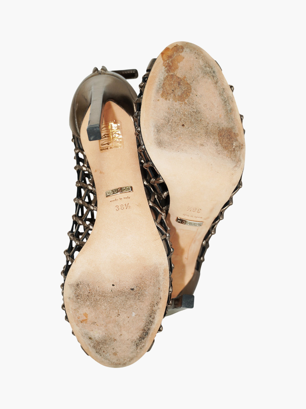 Eline Caged Pumps