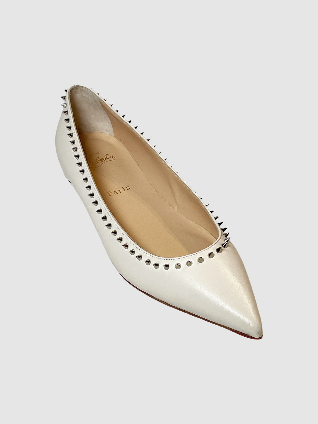 Anjalina Ballerina Flats - Size 40