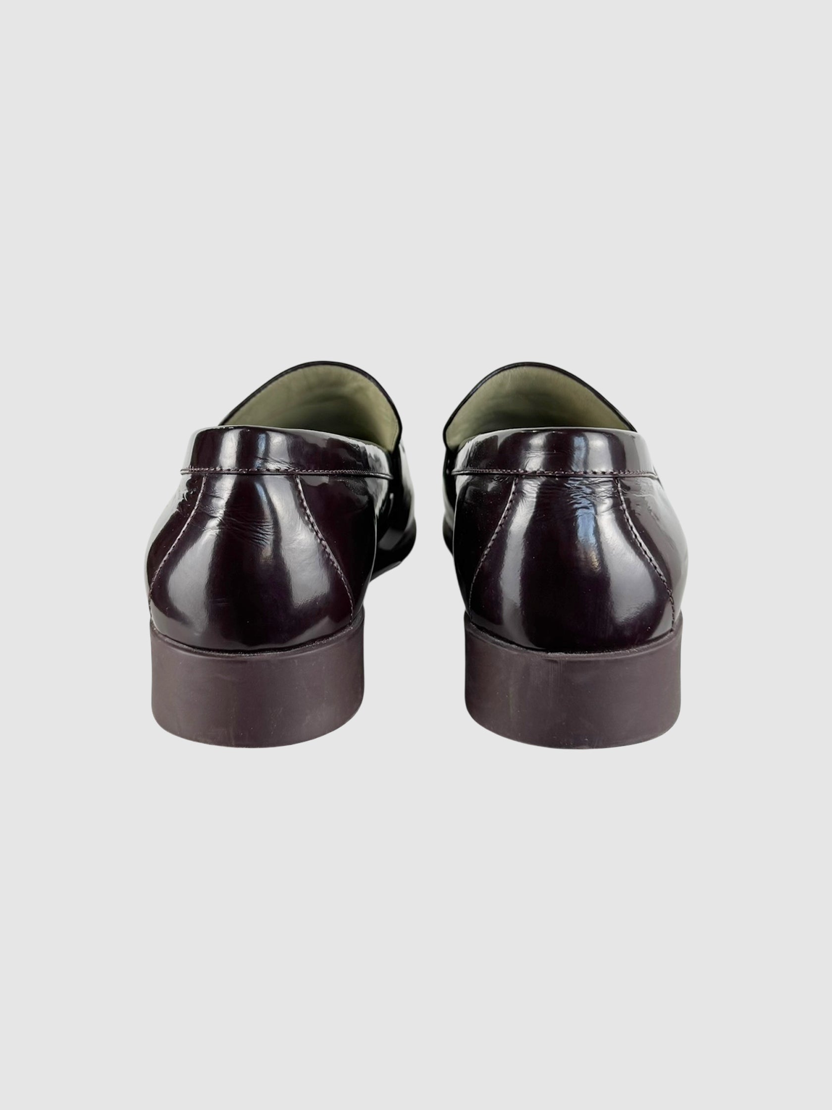 Monsieur Leather Loafers