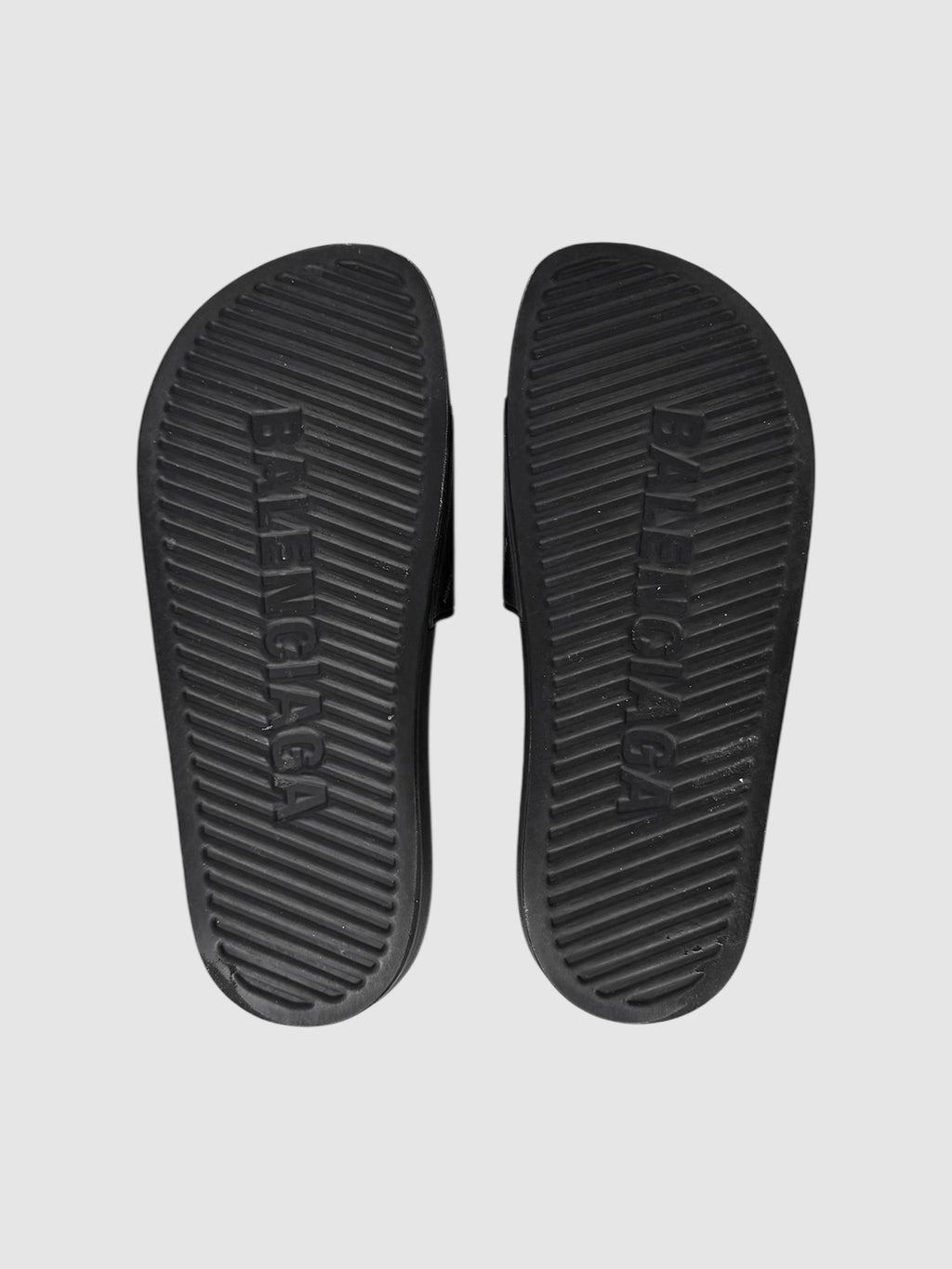 Logo Rubber Slides