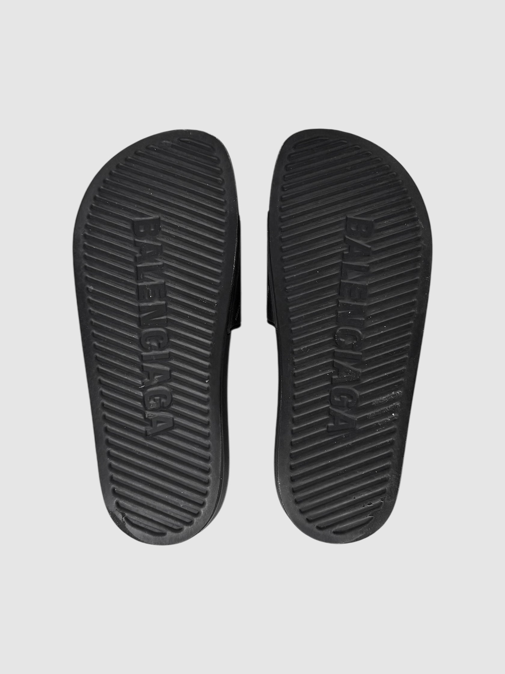 Logo Rubber Slides