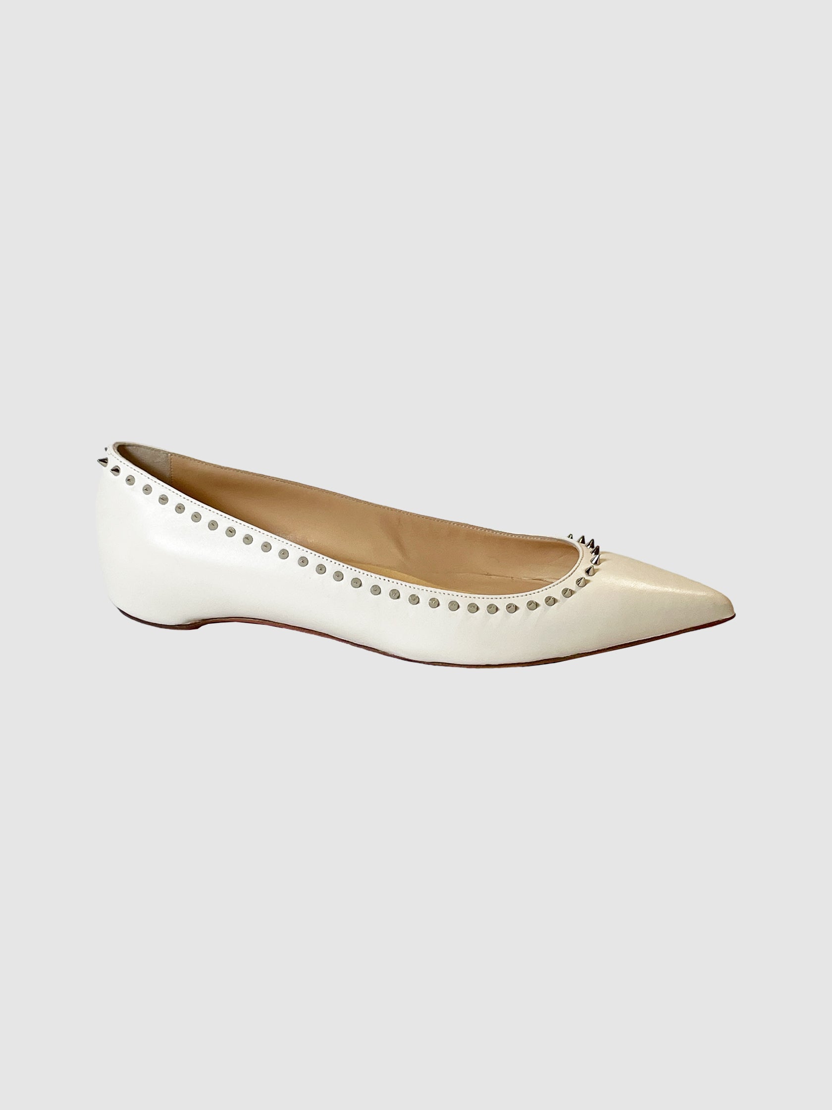 Anjalina Ballerina Flats - Size 40